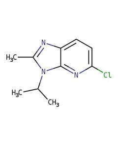 Astatech 5-CHLORO-3-ISOPROPYL-2-METHYL-3H-IMIDAZO[4,5-B]PYRIDINE; 0.1G; Purity 95%; MDL-MFCD11047131